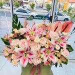 باکس گل مدل:001