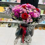 دسته گل مدل:003